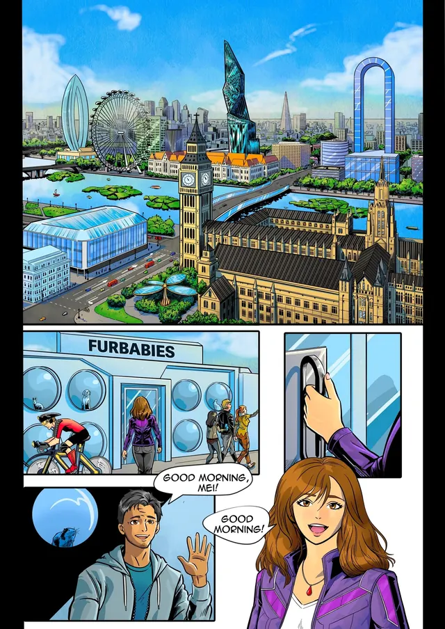 Chapter 1, page 1